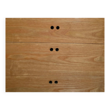 Modular storage furniture "Samara" by Derk Jan de Vries for Maisa, 1970