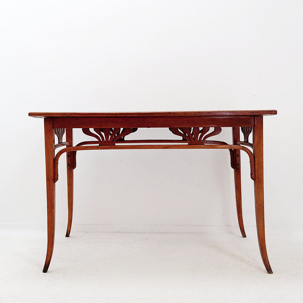 Side table or desk by Jacob & Josef Kohn, Austria, 1916