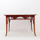Table d'appoint ou bureau  par Jacob & Josef Kohn, Autriche, 1916