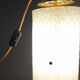 Lamp "Crystal tower"