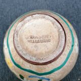 Vase Vallauris Jérôme Massier