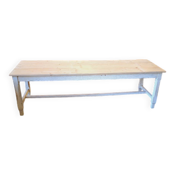 Table de ferme ancienne
