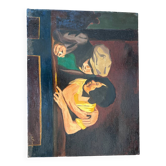 Old painting