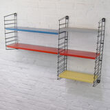 Vintage wall shelf Tomado 1960s