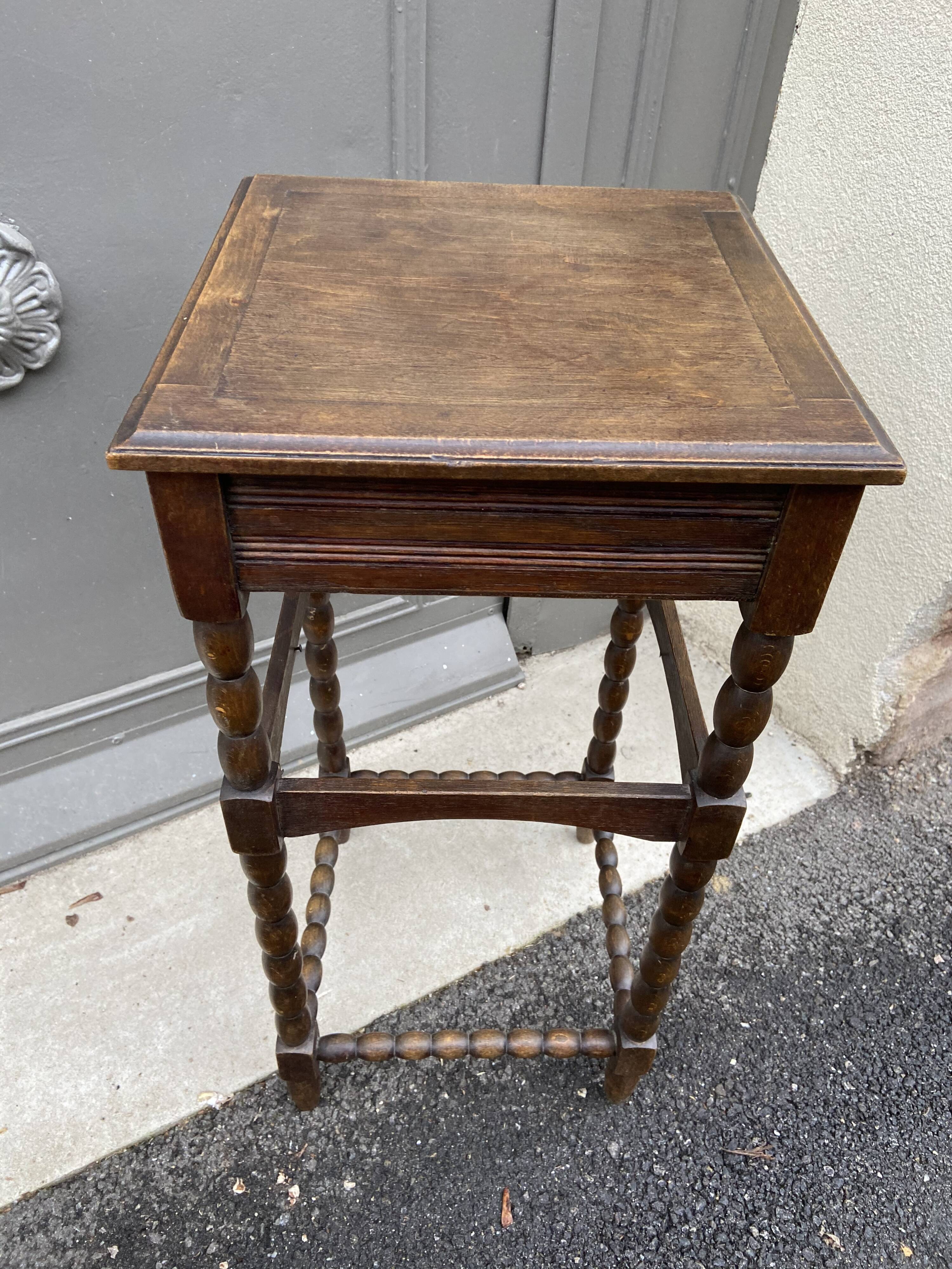 Vintage sewing box sewing box 1950