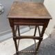 Vintage sewing box sewing box 1950