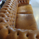 Canapé Chesterfield 3 places