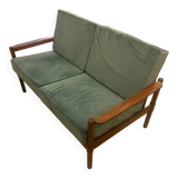 Teak bench from the 60s
