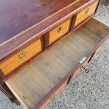 Louis XVI style chest of drawers