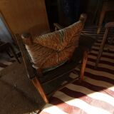 Chamrousse chair by Charlotte Perriand