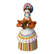 Dymka Russian Dymkovo Toy