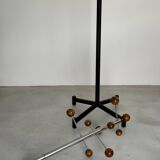 Astro Sputnik designer coat rack circa 1970