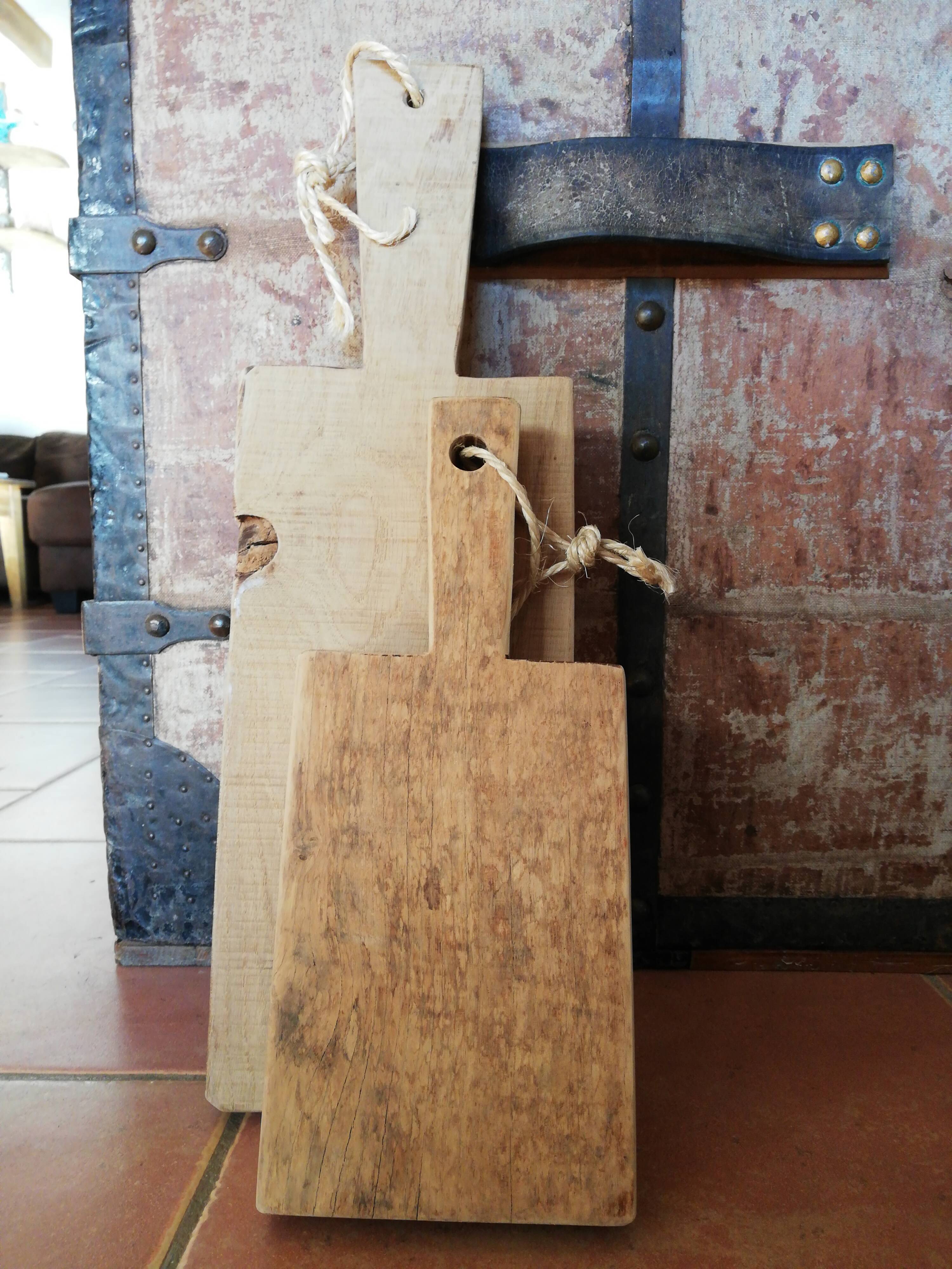 Set of cutting boards