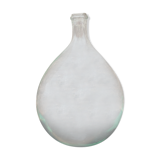 Demijohn transparent vintage 6 liters