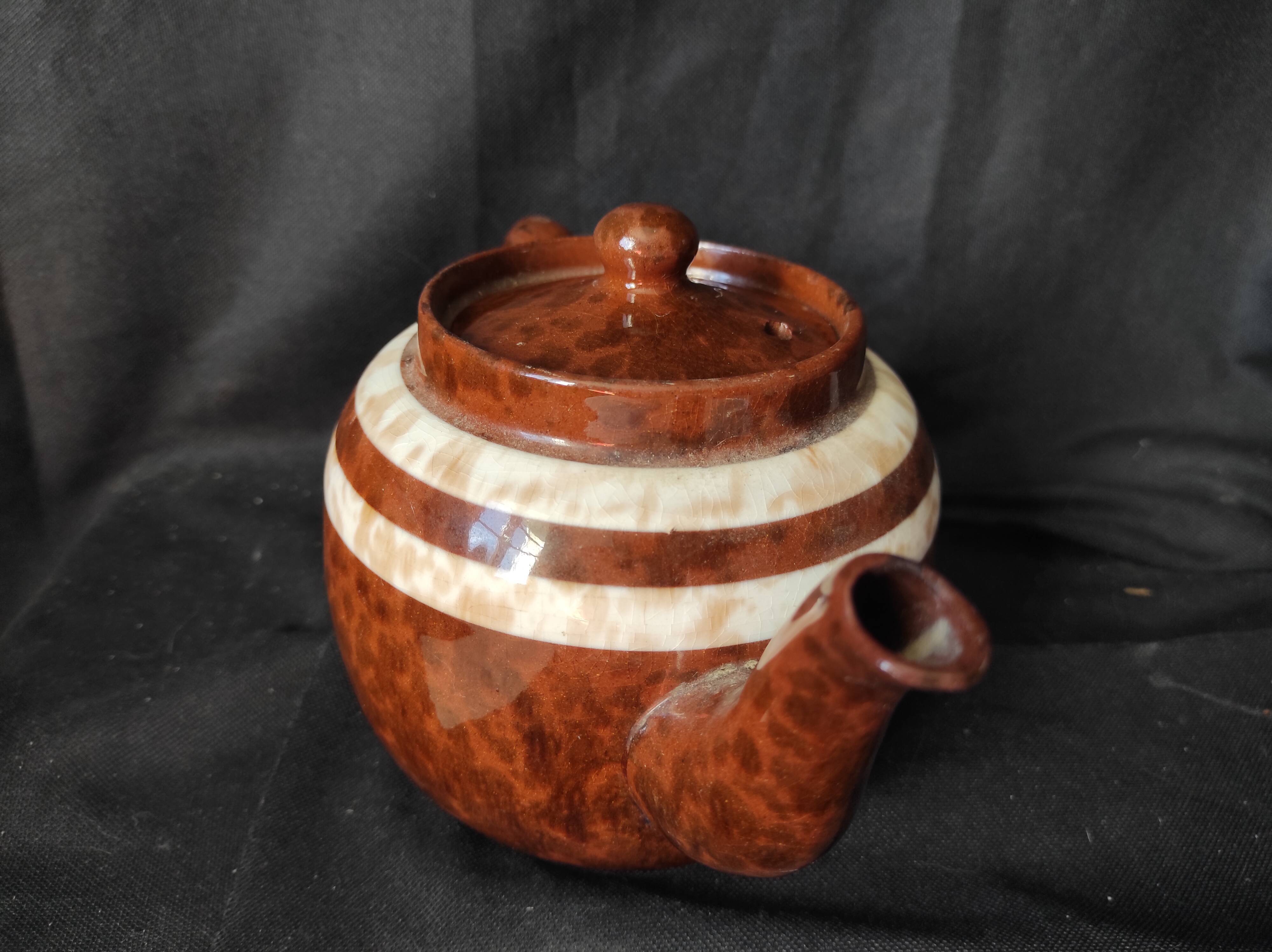 BEAUTIFUL CERAMIC TEA PRICE KENSINGTON /MADE IN ENGLAND