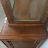 Art Deco display case by Christian Krass