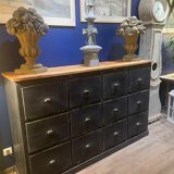 Trade furniture 12 drawers