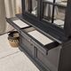 Double Louis Philippe sideboard