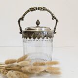 Antique cookie bucket
