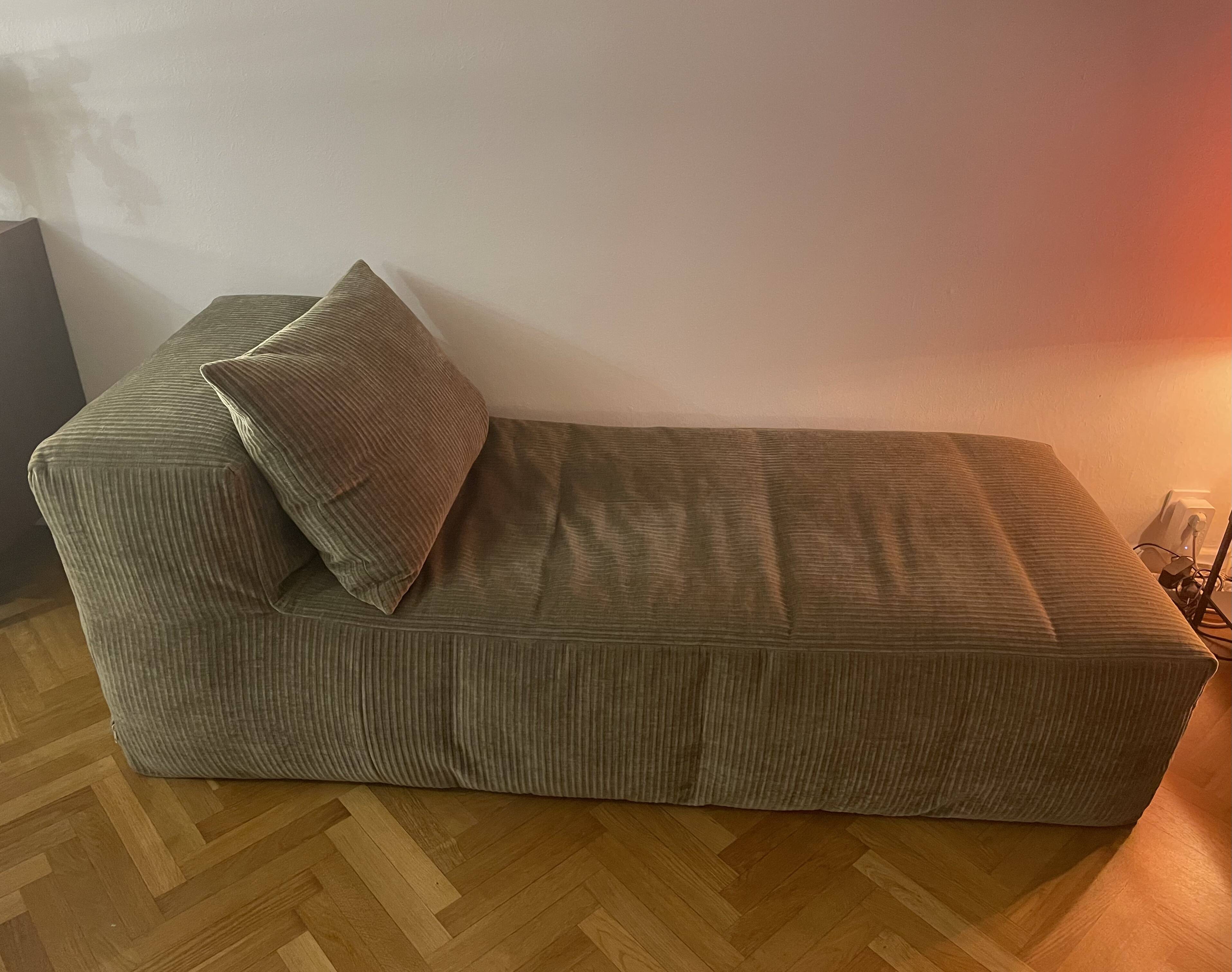 Méridienne Bed and Philosophy