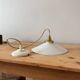 Suspension in white opaline