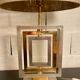 Lampe de salon maison Bagues Circa 70