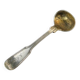 Art Deco Salt Spoon