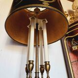 Large living room lamp from stiffel usa