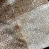 Cotton/linen tablecloth with five napkins dimensions: height -200cm- width -150cm-