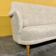 Swedish mid-century Samsas sofa by Carl Malmsten 1960s