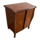 Vintage sideboard in rosewood marquetry