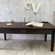 Writing desk/office desk of a notary