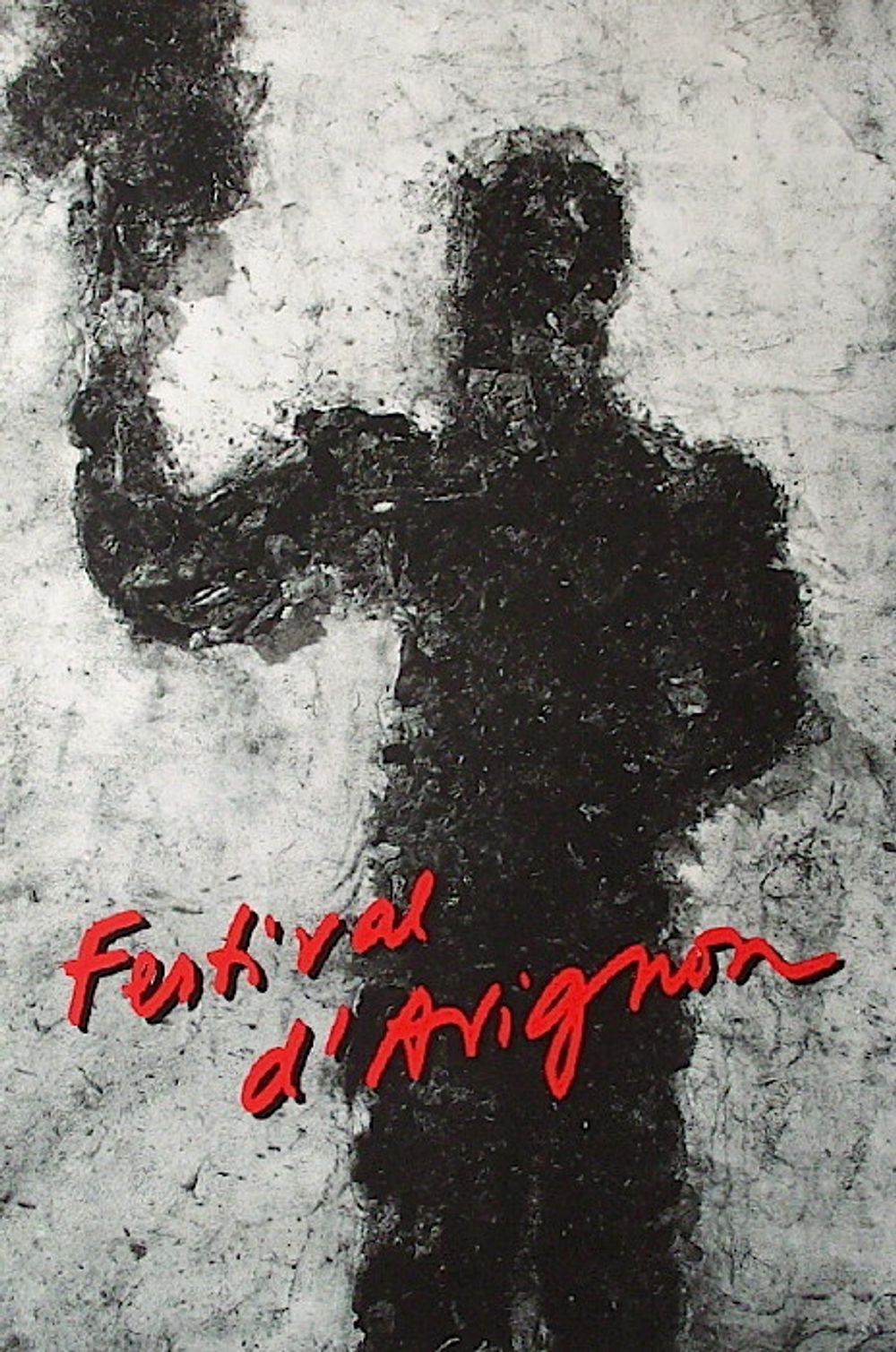 Festival d'Avignon 1997 Michel Haas