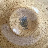 Vintage Longchamp oyster plates