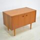 Danish cabinet 1960s sideboard Scandinavian vintage mid century