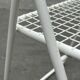 Vintage Folding chair "Ted Net" by Niels Gammelgaard for Ikea 1976