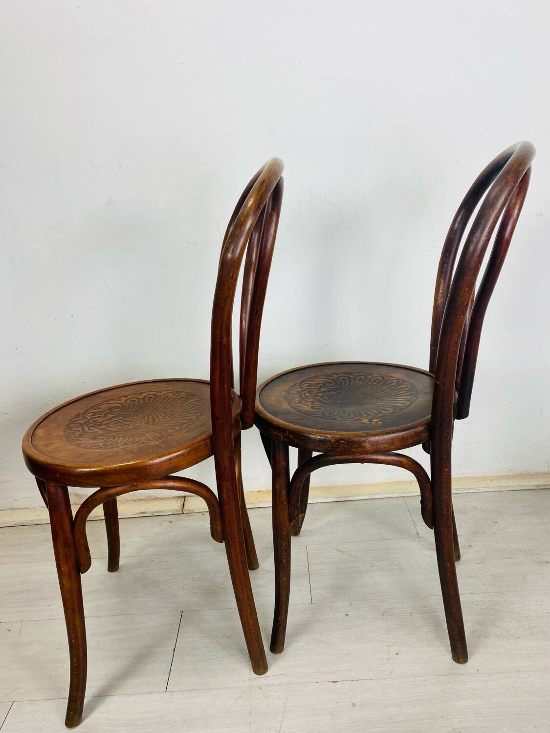 Bistro chairs