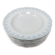 Deep plates ironstone Orchies Cérès
