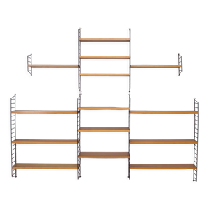 Etagère murale modulable
