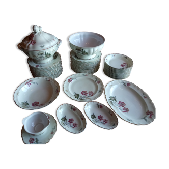 Field Haviland Porcelain Service