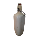 Ancient sandstone bottle
