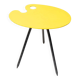 Side table designed by Lucien de Roeck in 1958 for the Brussels World Expo.