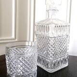 Whisky service 7 pieces