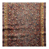 Persian Oriental rug Iran Ancient Malayer: 1.07 x 2.80 metres