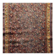 Persian Oriental rug Iran Ancient Malayer: 1.07 x 2.80 metres
