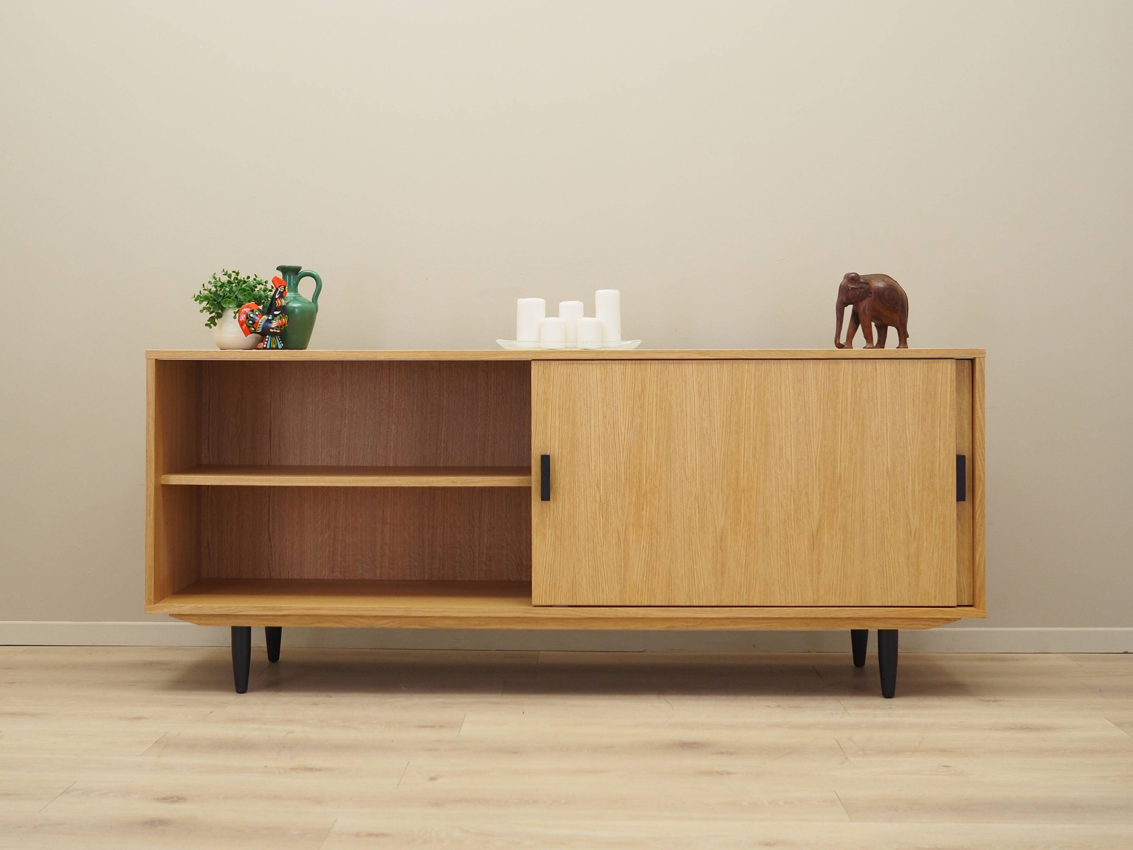 Oak sideboard, Danish design, 1990s, production: Denmark