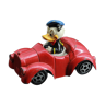 Old little car donald duck