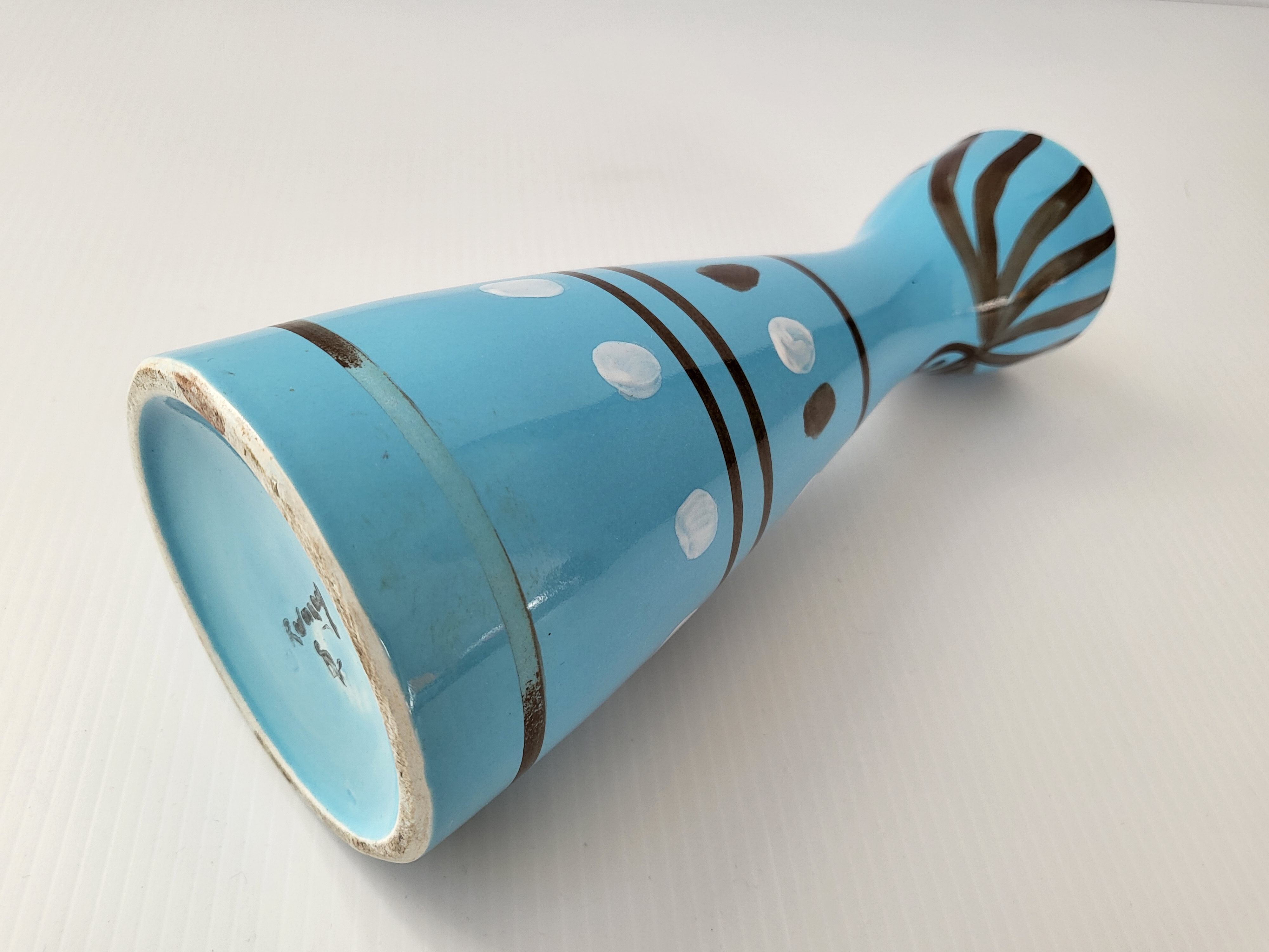 Vintage Revernay Vase 1950