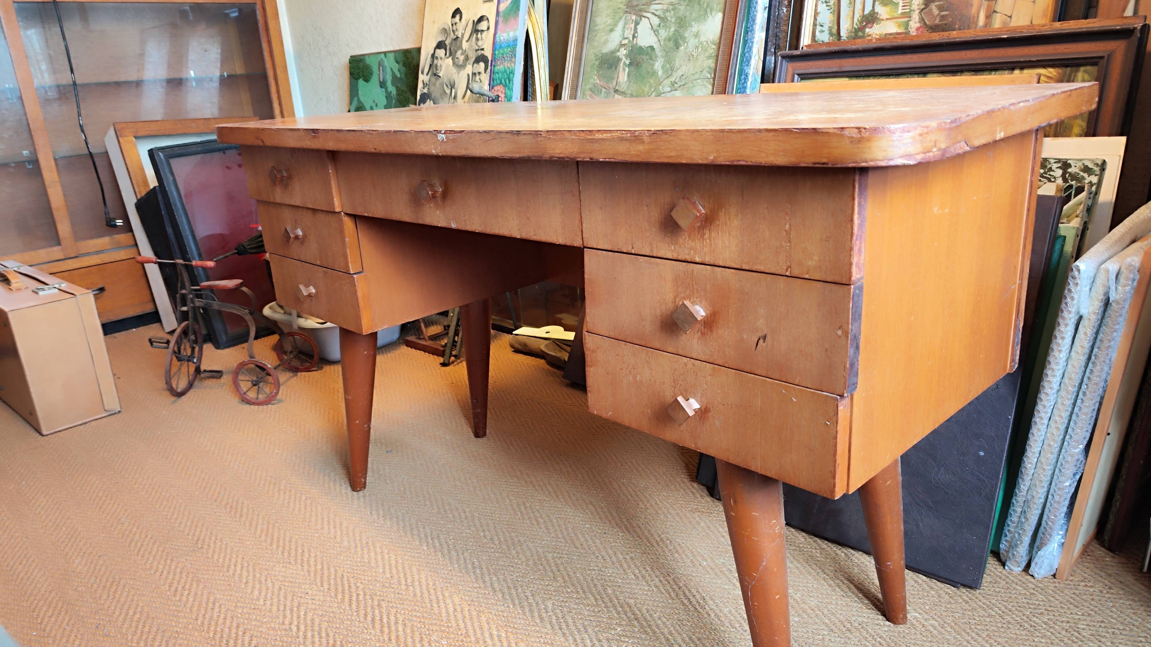 Vintage Desk