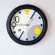 Horloge post moderne Albert Leclerc